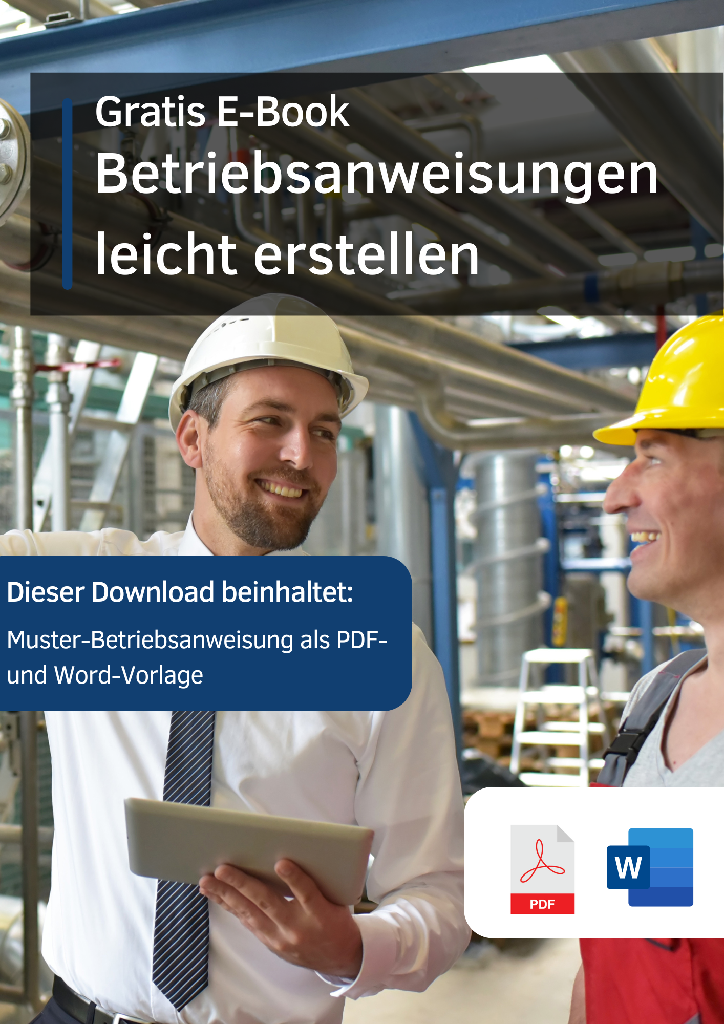 Betriebsanweisungen betriebsanweisungen