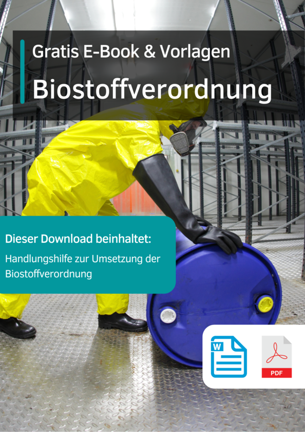 Die Biostoffverordnung