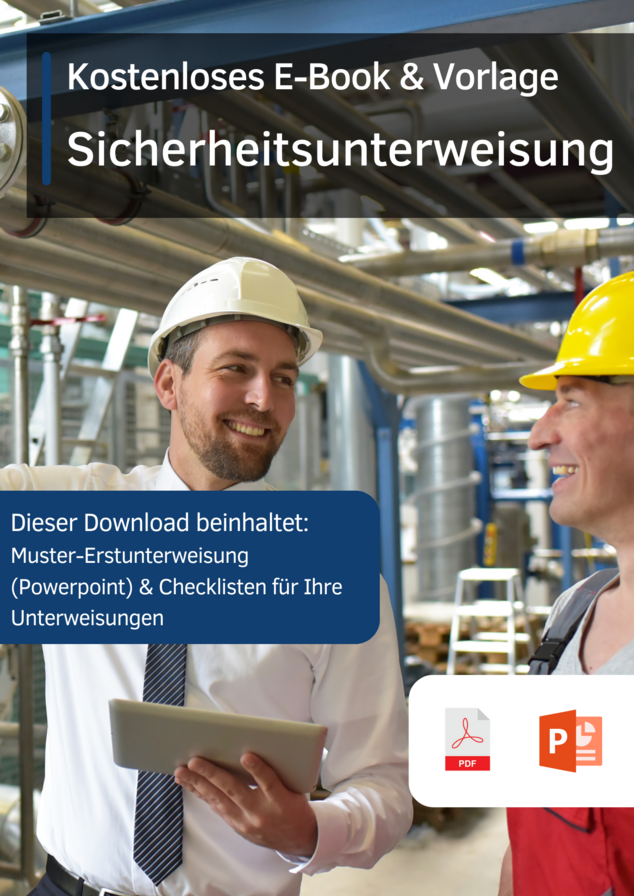 Sicherheitsunterweisung